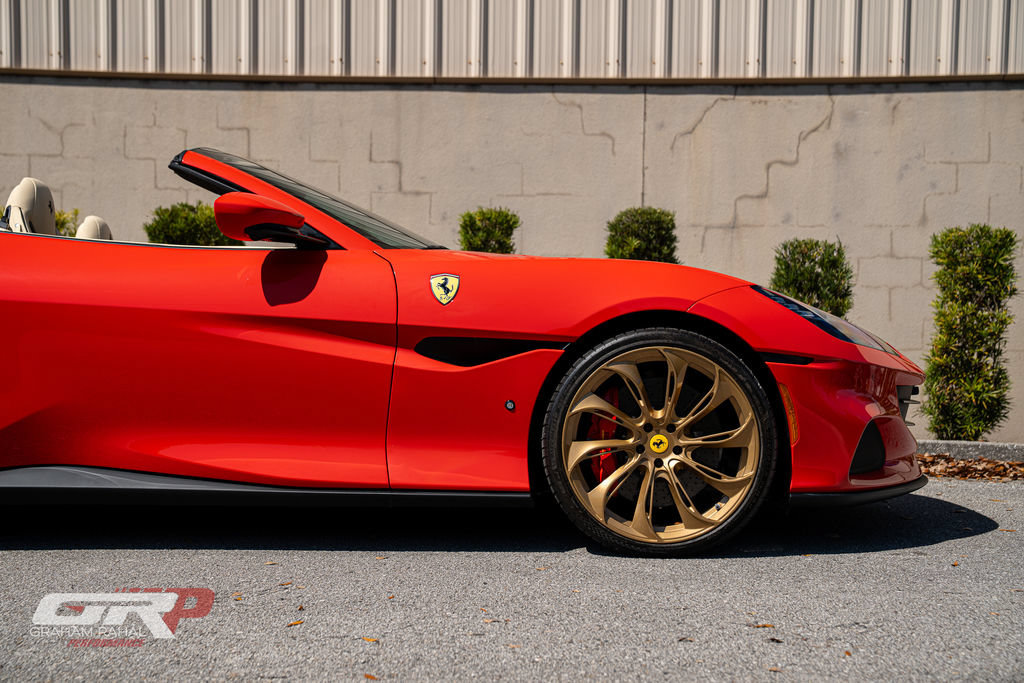 Used 2023 Ferrari Portofino M RWD image 29