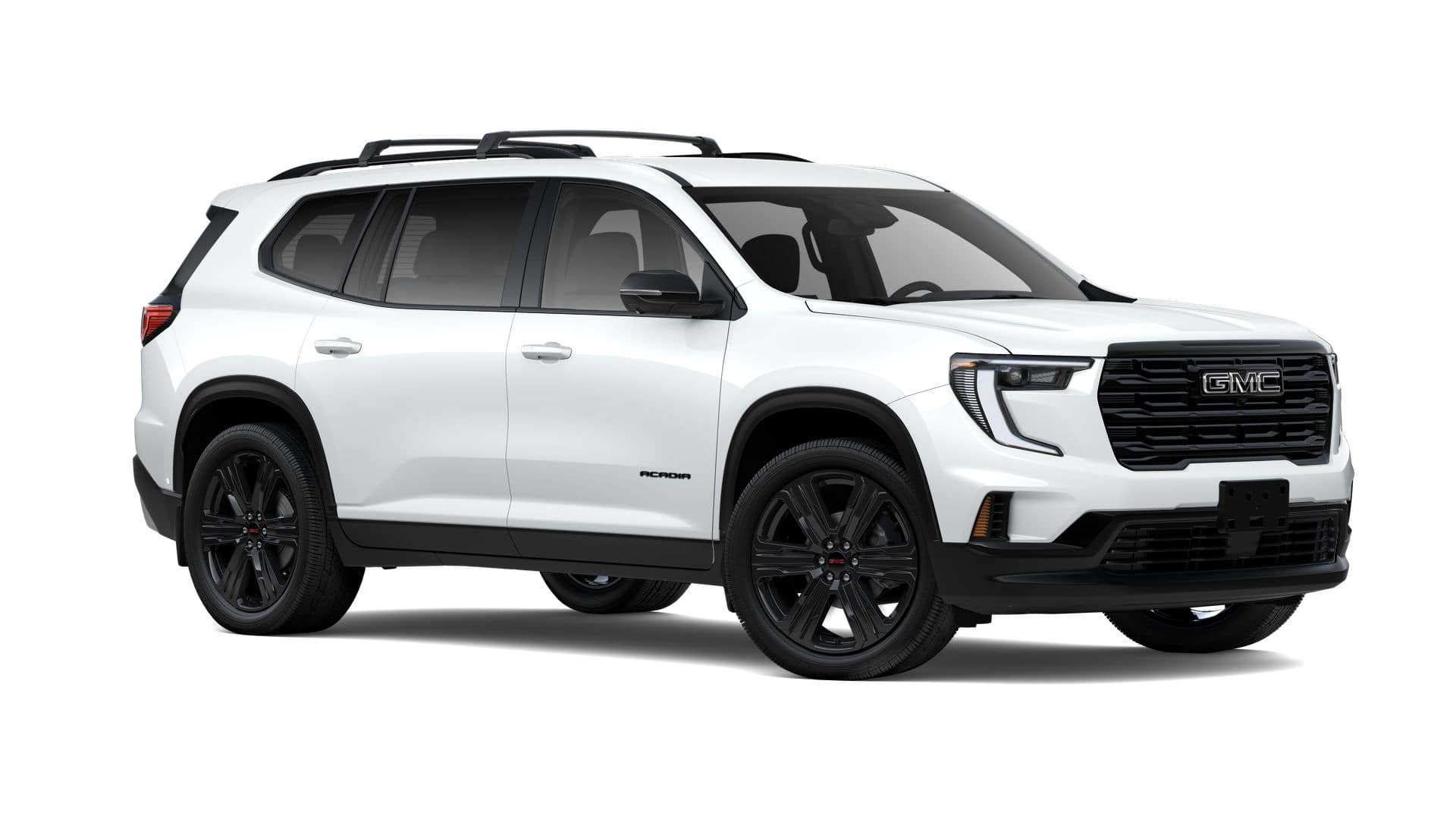 New 2026 GMC Acadia Elevation w/ Black Edition AWD/4WD image 23