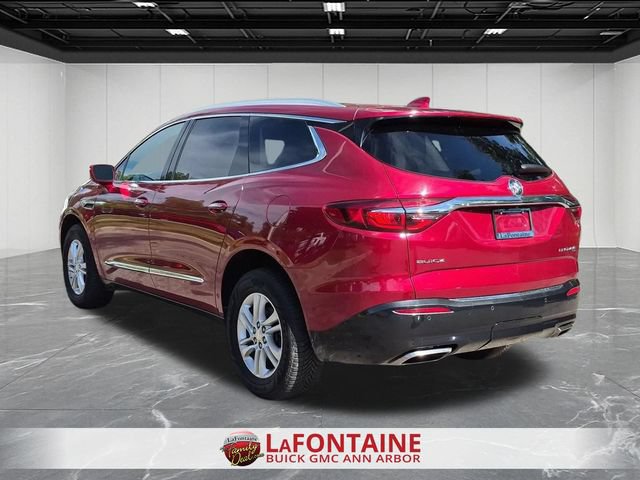 Certified 2018 Buick Enclave Essence AWD/4WD image 6