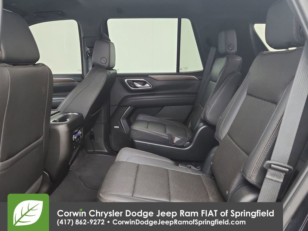 Used 2024 Chevrolet Tahoe High Country image 31