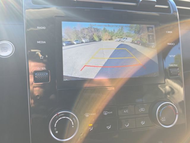 Certified 2022 Hyundai Tucson SEL w/ Cargo Package image 35