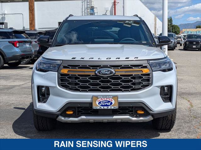 New 2026 Ford Explorer Tremor w/ Tremor Ultimate Package AWD/4WD image 8