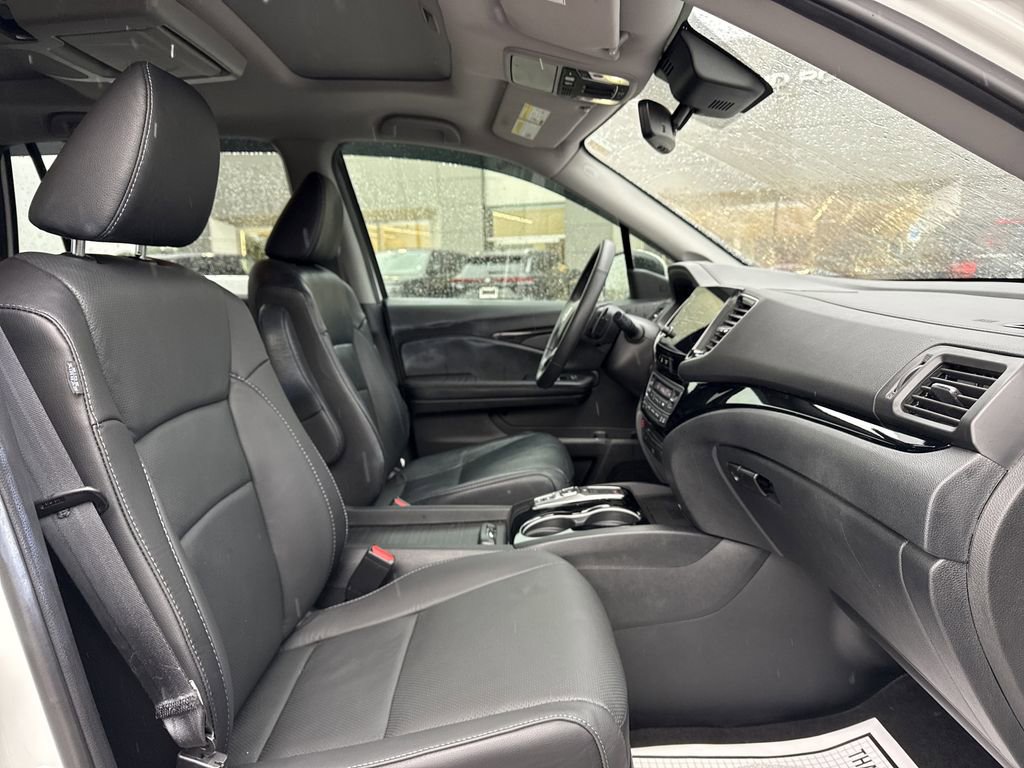Used 2022 Honda Pilot Elite image 21