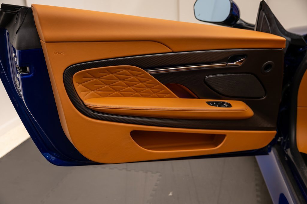 New 2025 Aston Martin DB12 Convertible image 19