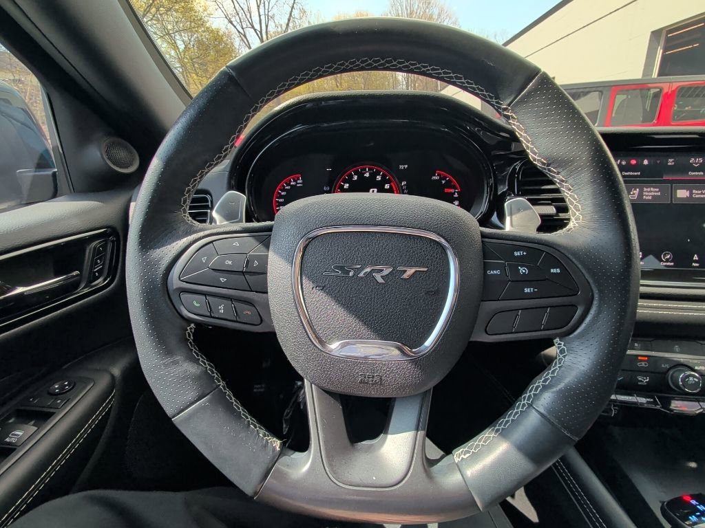 Used 2023 Dodge Durango SRT w/ Black Package image 21