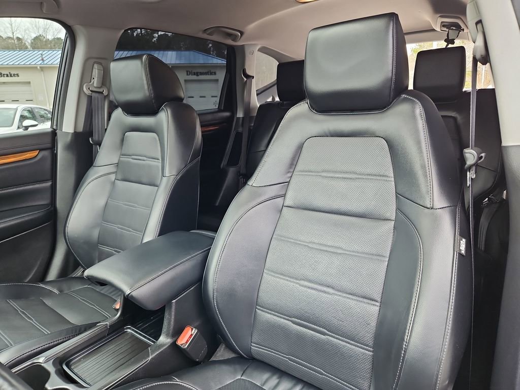 Used 2022 Honda CR-V EX-L image 24
