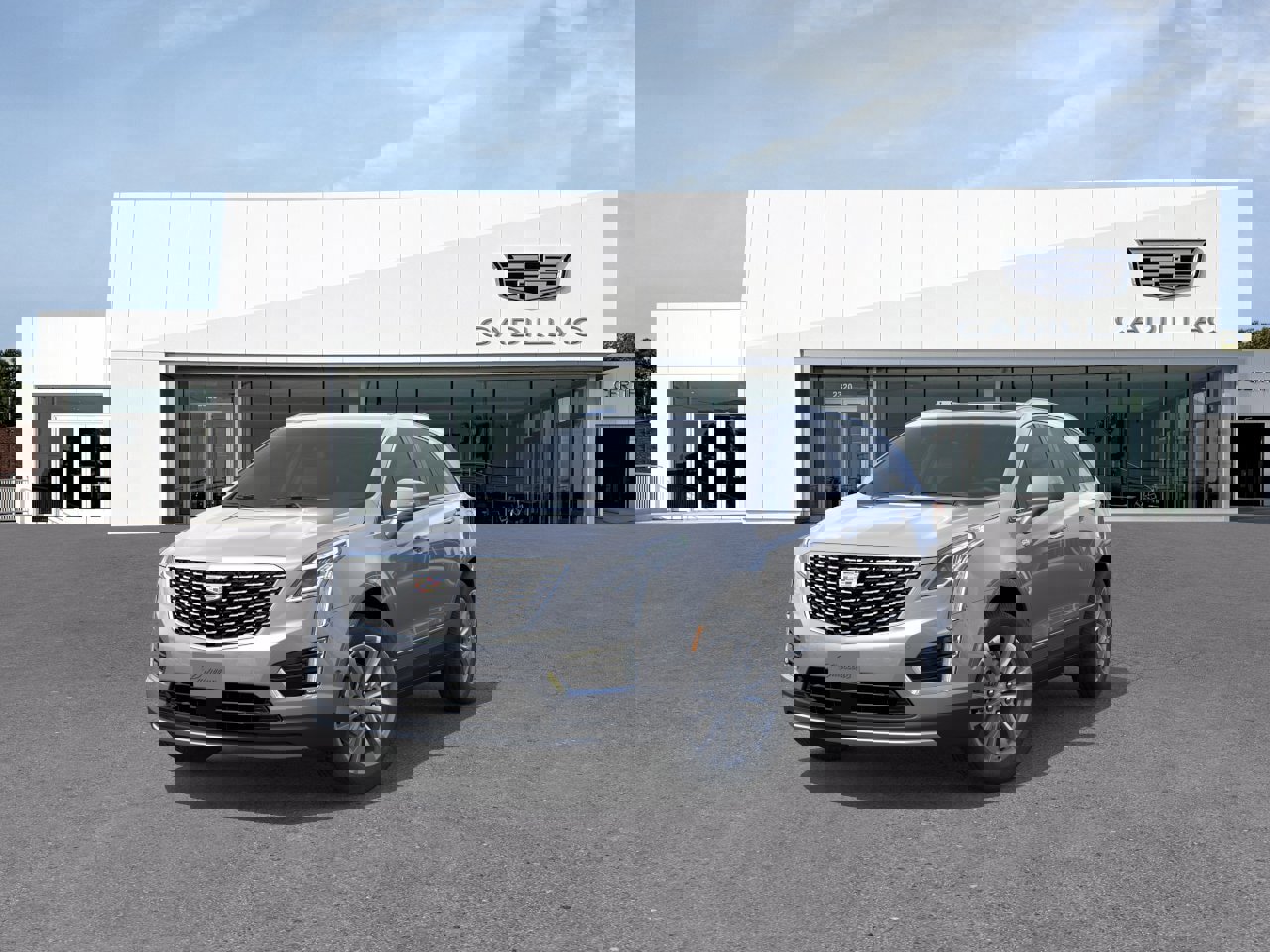 New 2026 Cadillac XT5 Premium Luxury w/ Driver Assist Package image 32