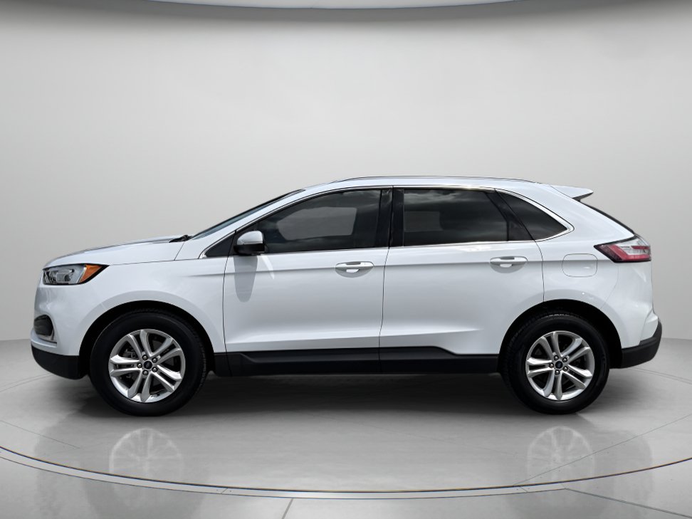Used 2020 Ford Edge SEL w/ Cargo Accessory Package FWD image 5