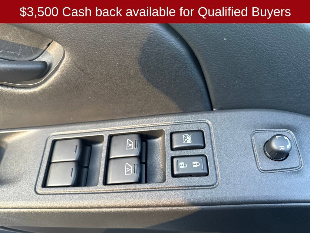 New 2026 Nissan Frontier SV w/ All-Weather Content Package image 13