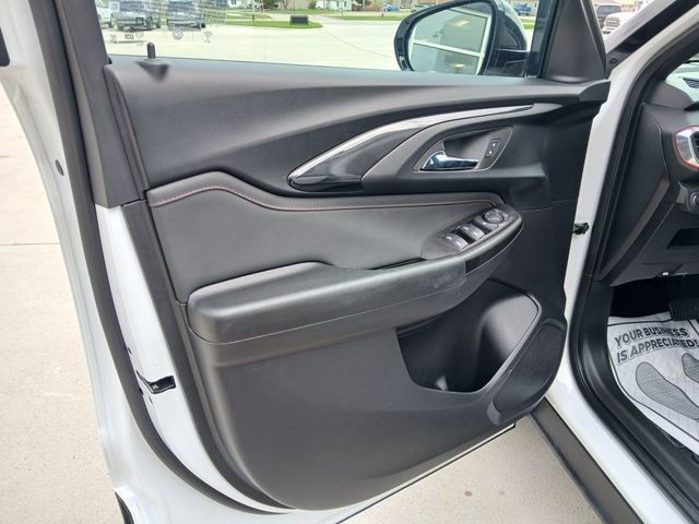 Certified 2023 Chevrolet TrailBlazer RS image 11