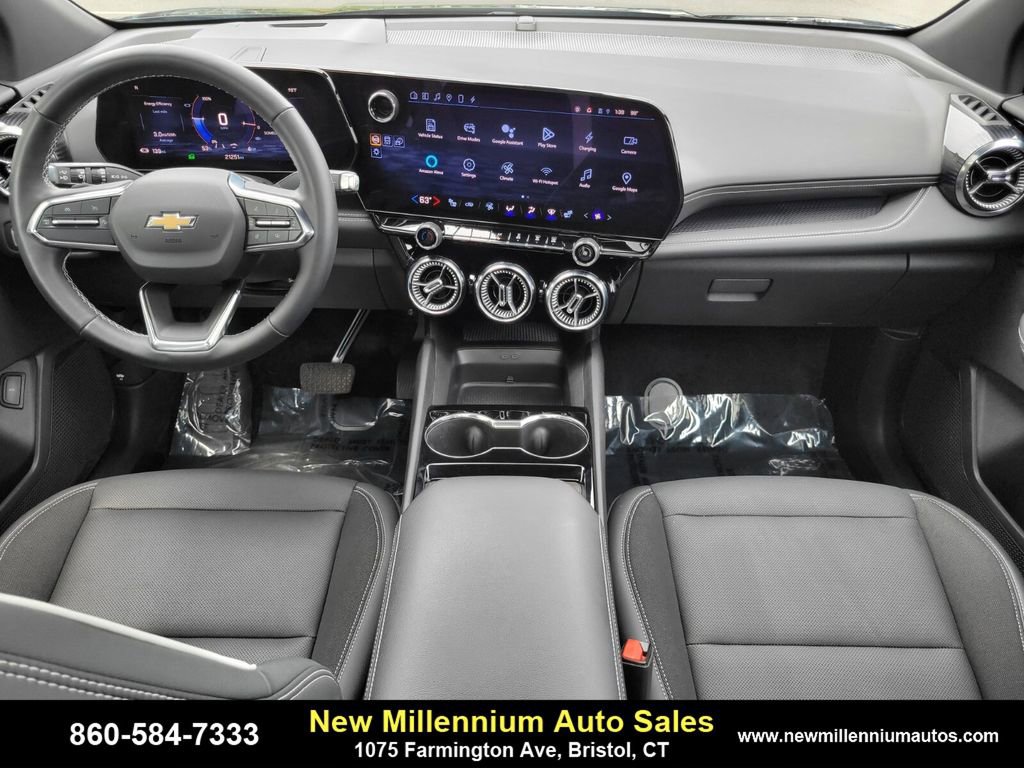 Used 2024 Chevrolet Blazer EV LT image 12