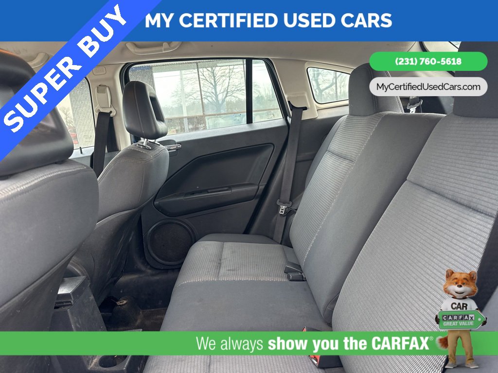 Used 2009 Dodge Caliber SXT image 11