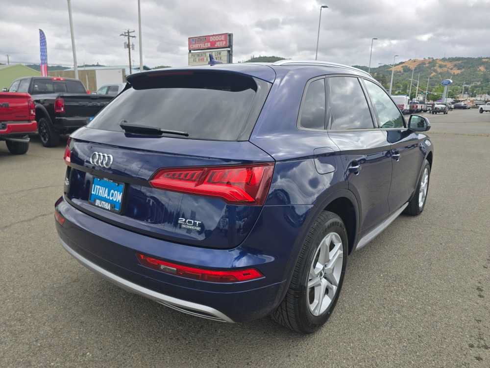 Used 2018 Audi Q5 2.0T Premium w/ Convenience Package AWD/4WD image 5