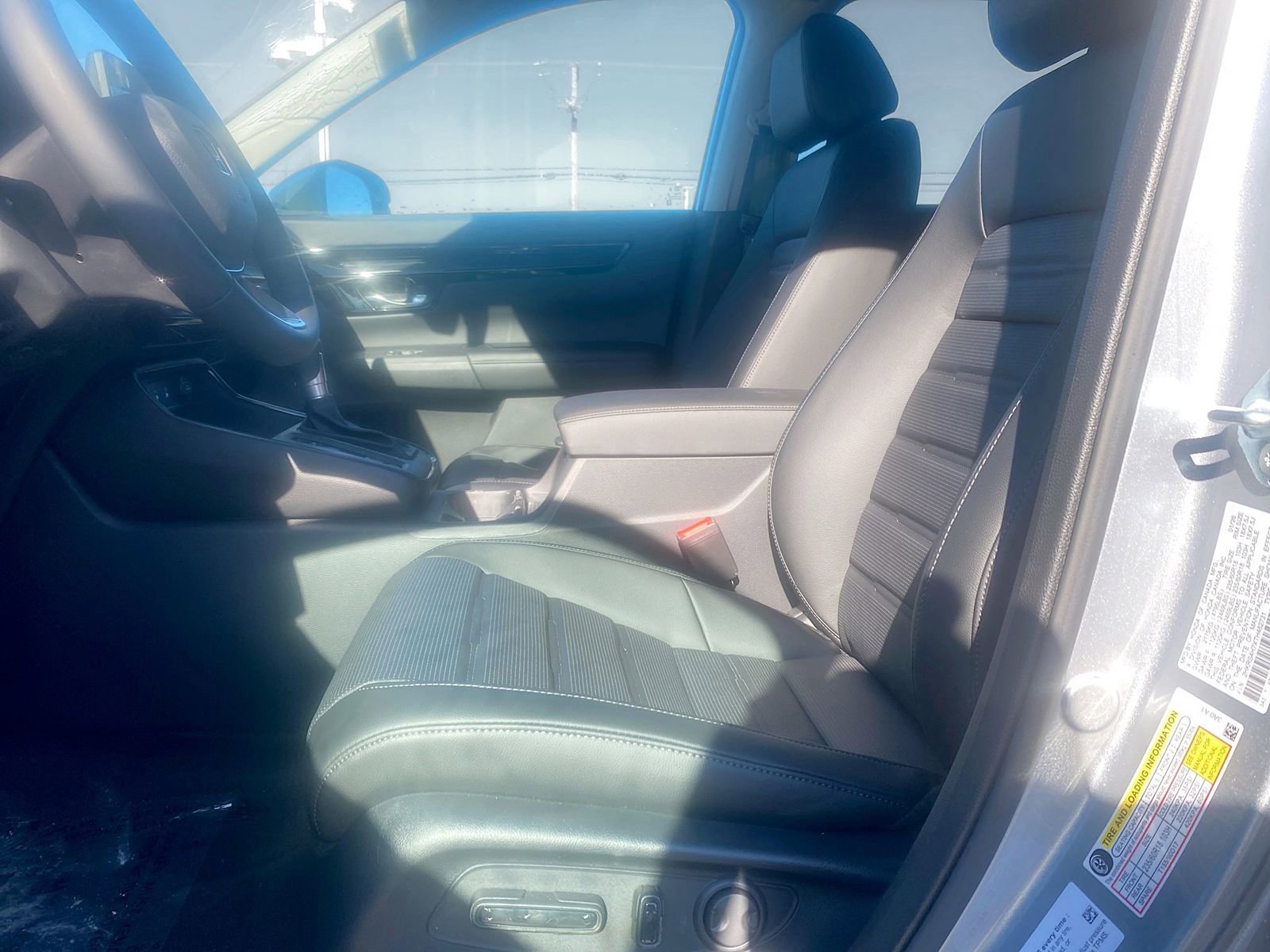 New 2026 Honda CR-V EX-L image 4