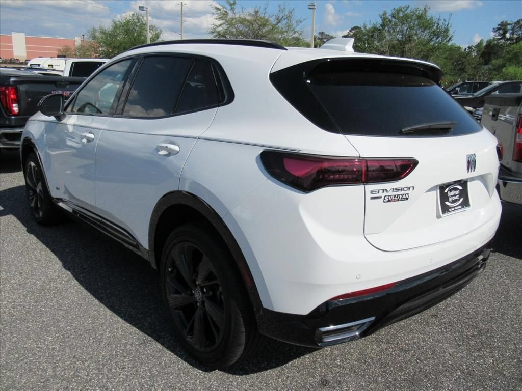 New 2026 Buick Envision Sport Touring AWD/4WD image 5