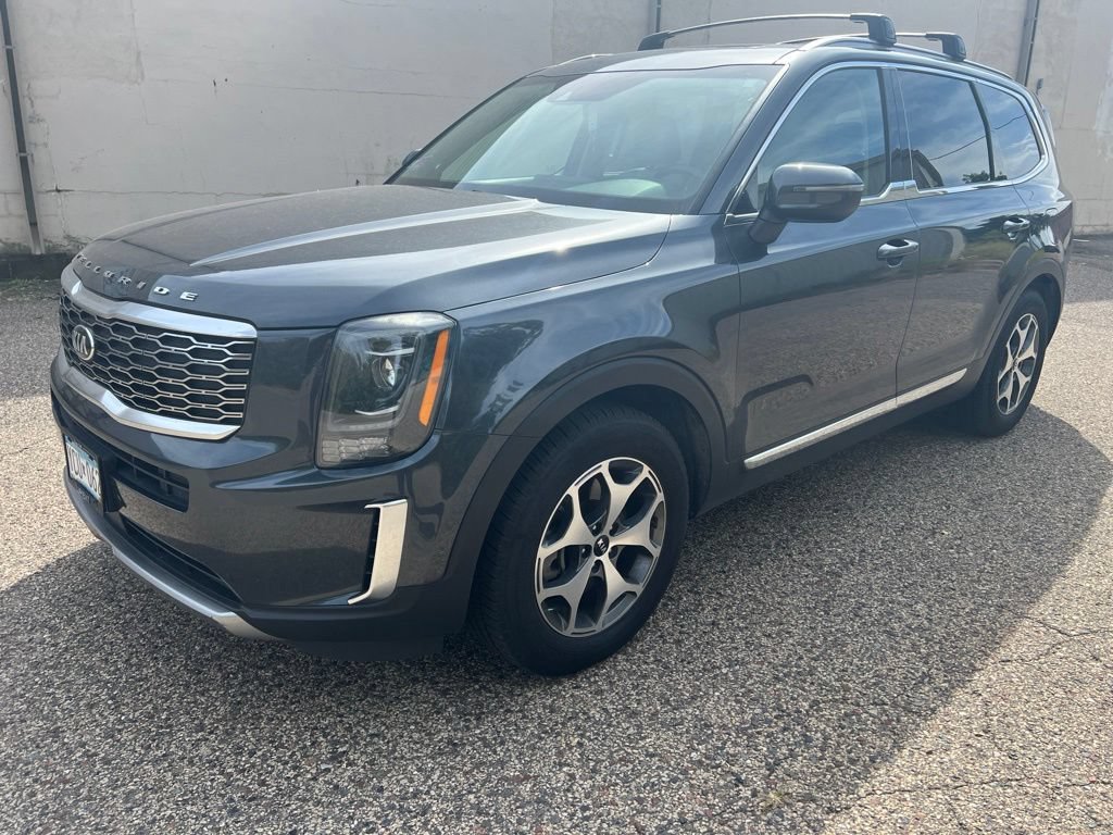 Used 2020 Kia Telluride EX w/ Towing Package AWD/4WD image 13