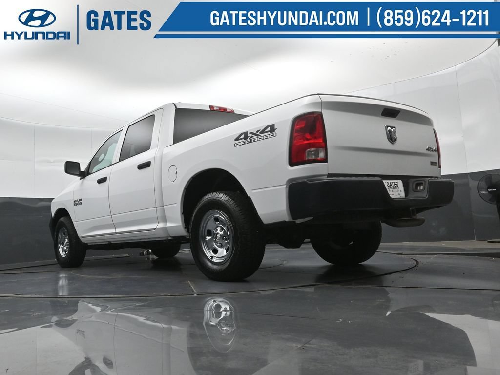Used 2016 RAM 1500 Tradesman w/ Protection Group AWD/4WD image 38