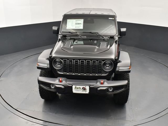 New 2026 Jeep Wrangler Unlimited Rubicon w/ Safety Group image 8