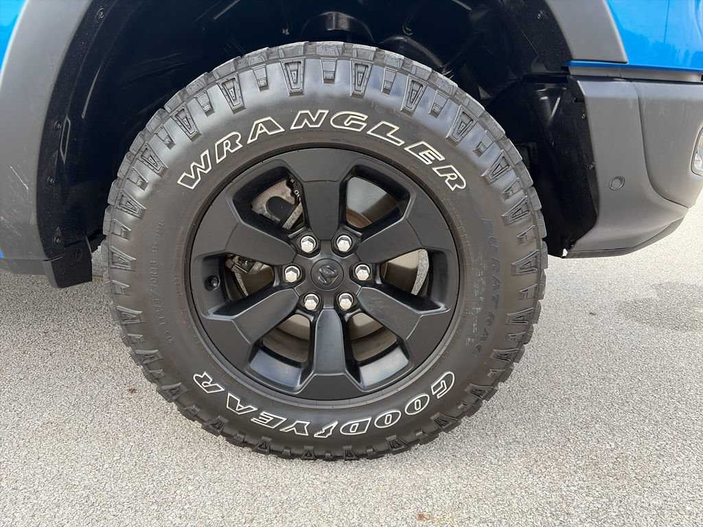 Used 2023 RAM 1500 Rebel w/ Rebel Level 2 Equipment Group AWD/4WD image 14