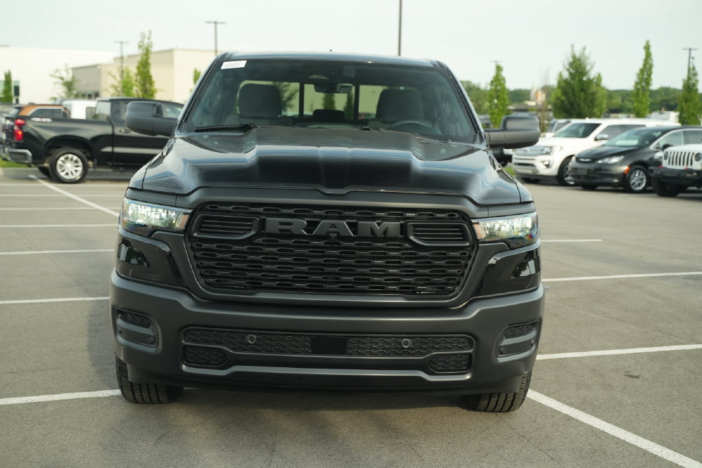 New 2026 RAM 1500 Tradesman RWD image 2