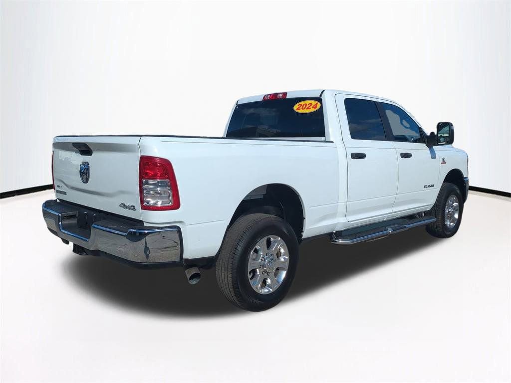 Used 2024 RAM 2500 Big Horn image 5