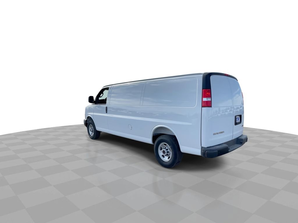 New 2025 GMC Savana 2500 Extended w/ Driver Convenience Package image 6
