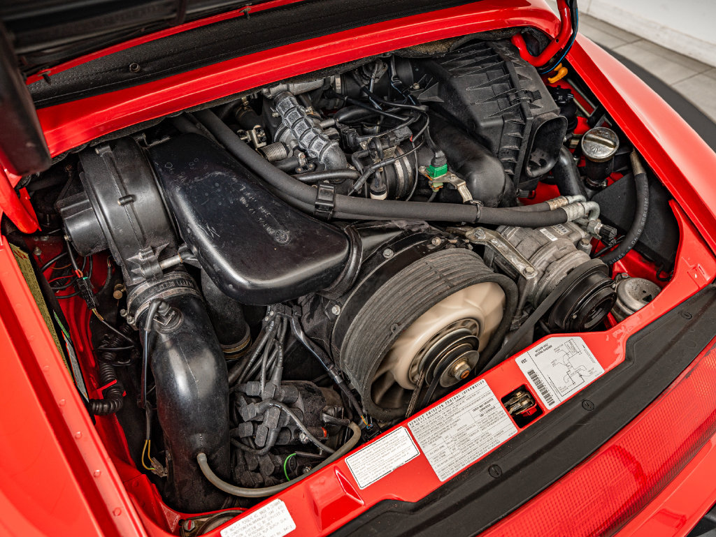 Used 1995 Porsche 911 Carrera RWD image 60