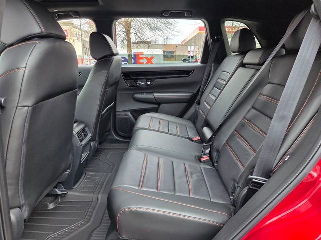 New 2026 Honda CR-V Sport Touring image 11