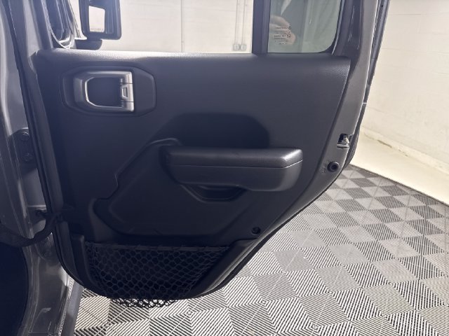 Used 2020 Jeep Wrangler Unlimited Rubicon AWD/4WD image 18