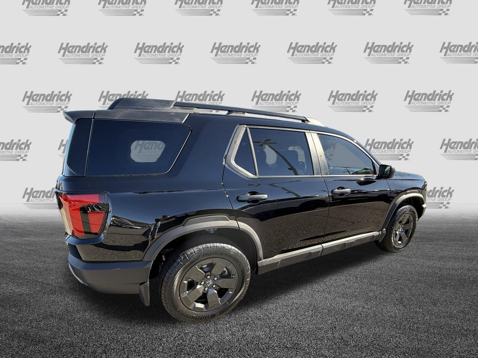 New 2026 Honda Passport RTL image 10