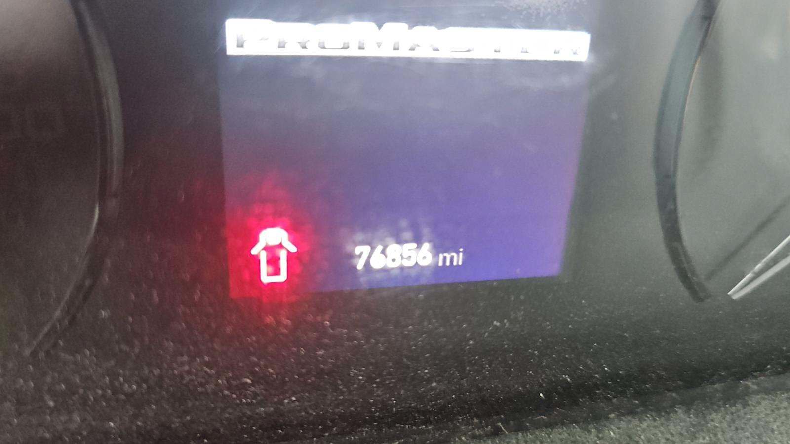 Used 2023 RAM ProMaster 2500 FWD image 9