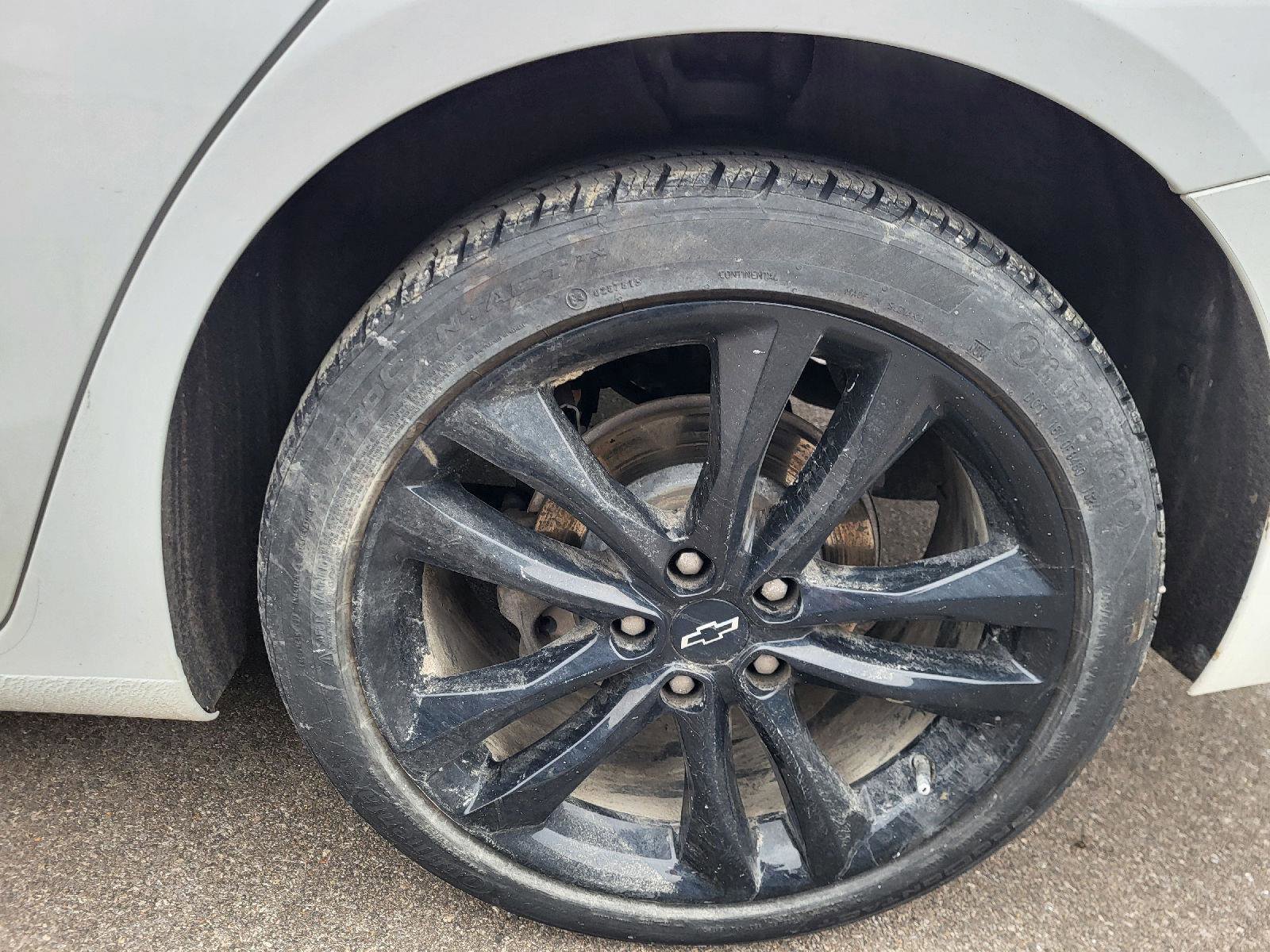 Used 2024 Chevrolet Malibu LT w/ Sport Edition image 16