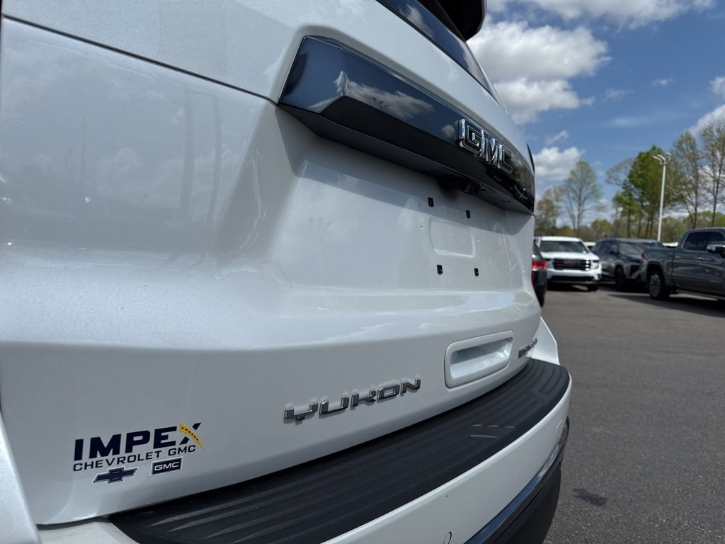 Used 2023 GMC Yukon Denali Ultimate AWD/4WD image 33