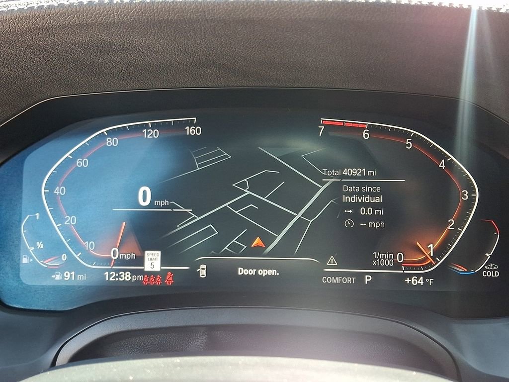 Certified 2023 BMW 430i Gran Coupe xDrive w/ M Sport Package AWD/4WD image 22