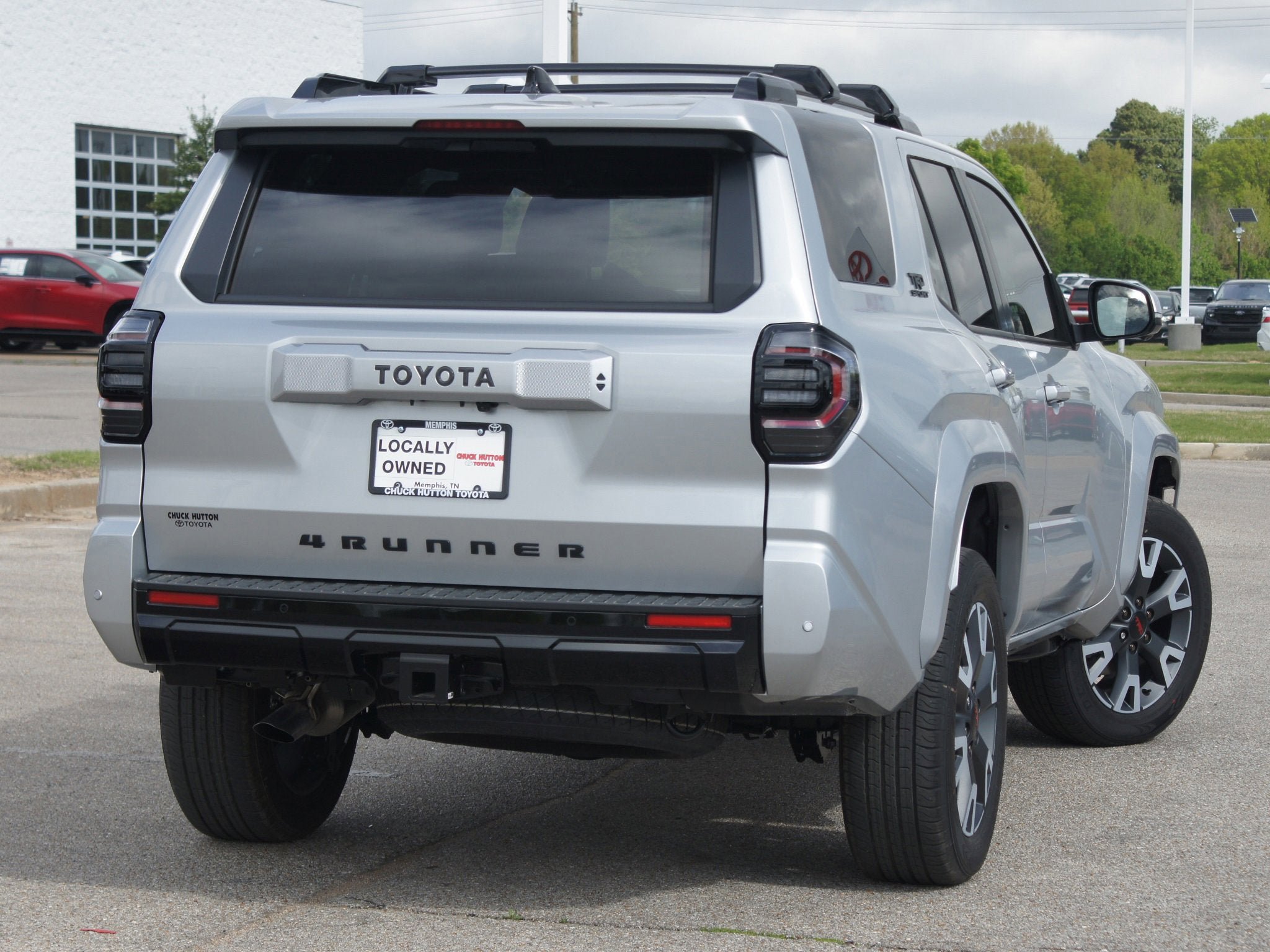 Used 2025 Toyota 4Runner TRD Sport Premium image 22