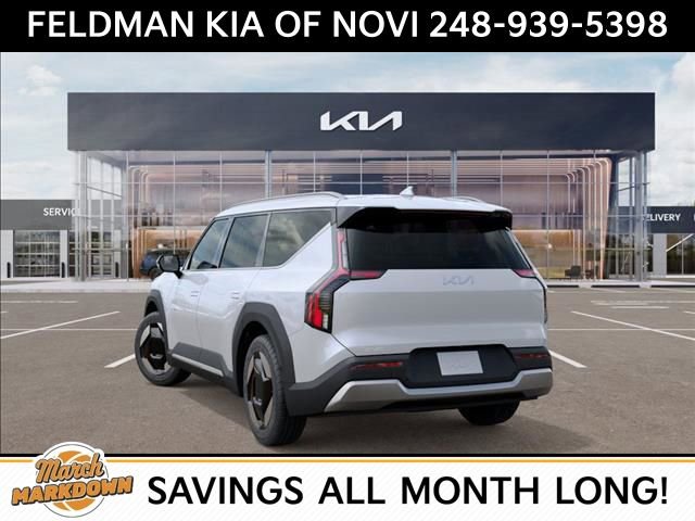 New 2026 Kia EV9 Wind image 4