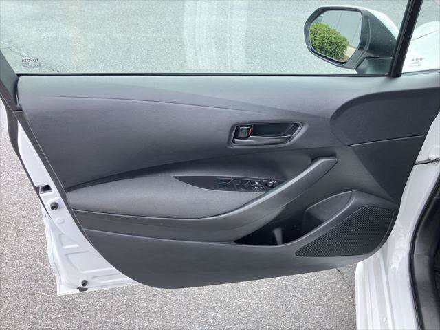 Certified 2025 Toyota Corolla LE w/ Convenience Package FWD image 13