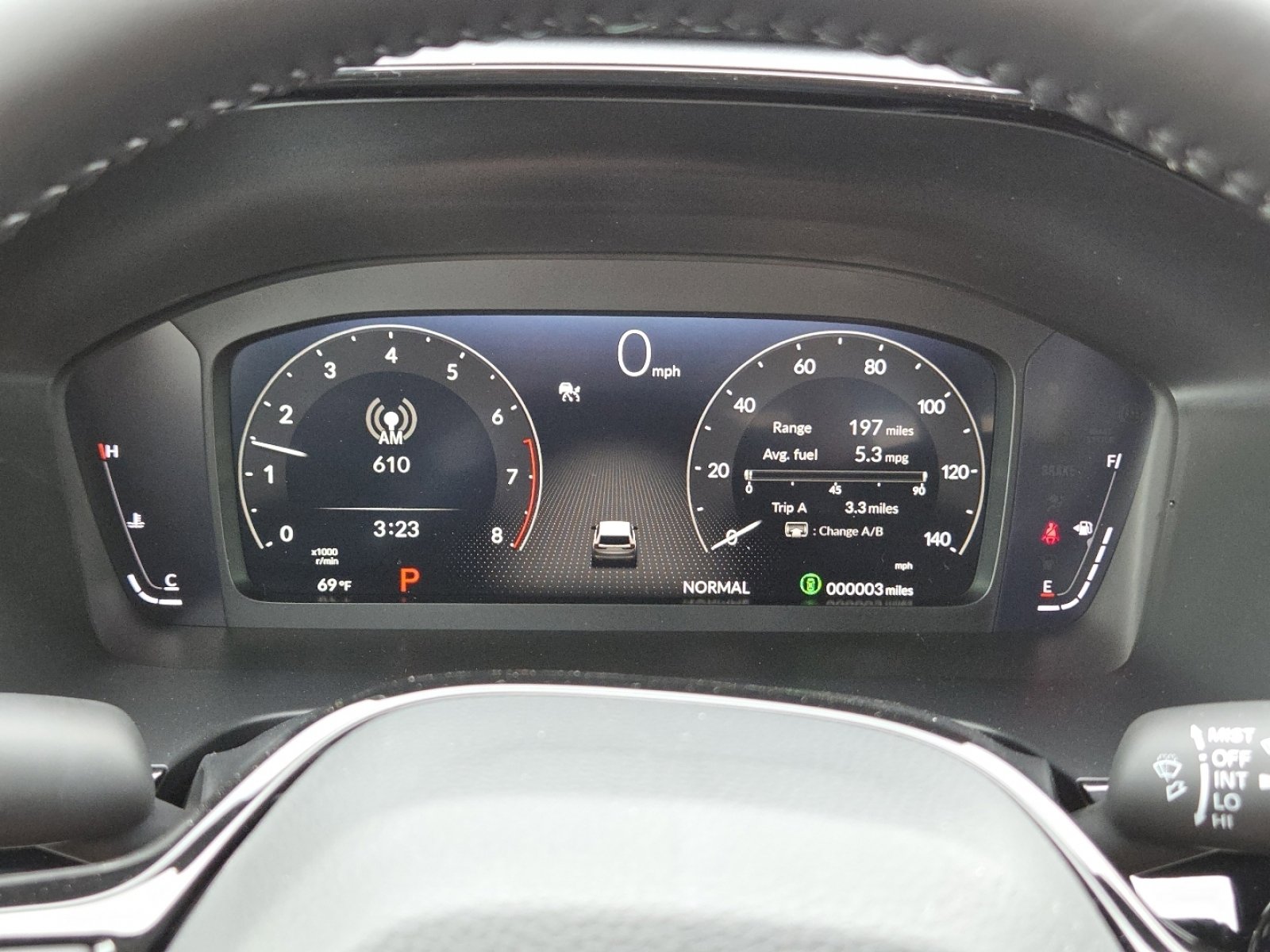 New 2026 Honda CR-V EX-L image 30