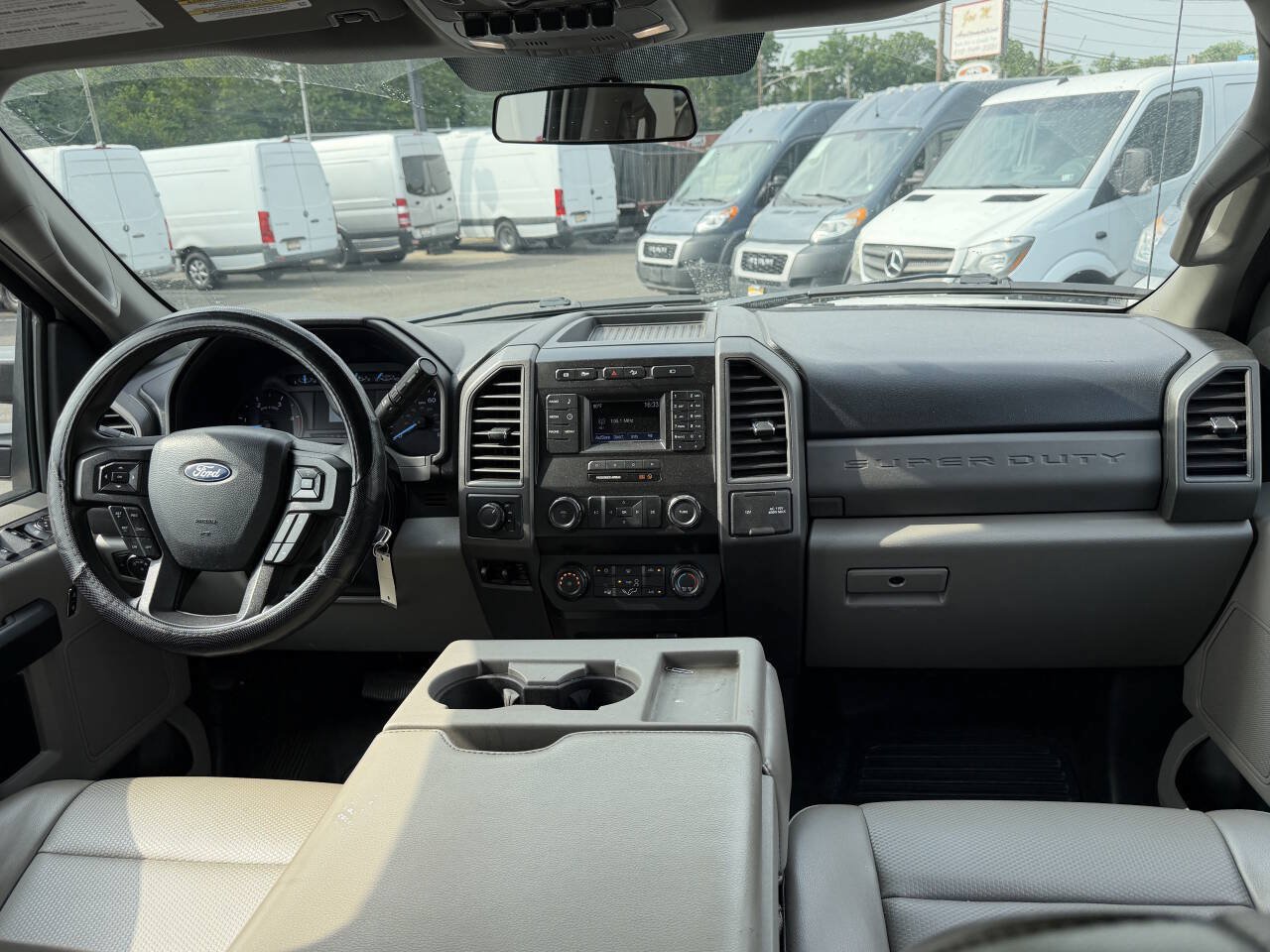 Used 2019 Ford F450 XL w/ Power Equipment Group AWD/4WD image 14