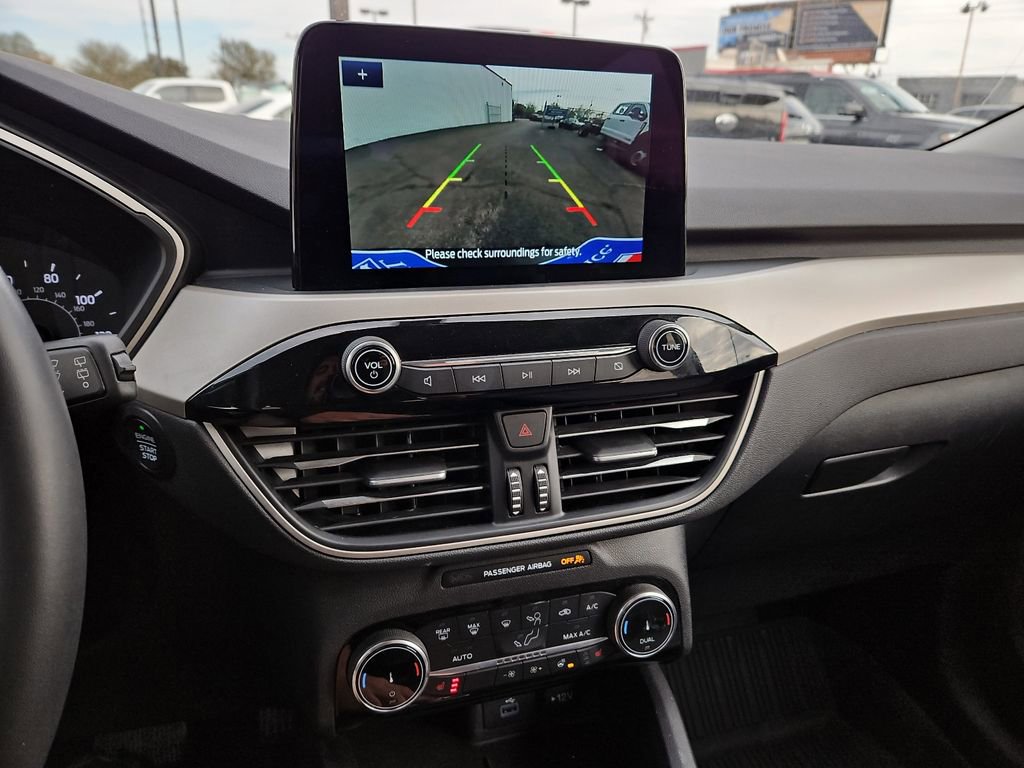 Used 2022 Ford Escape SE w/ Convenience Package image 21