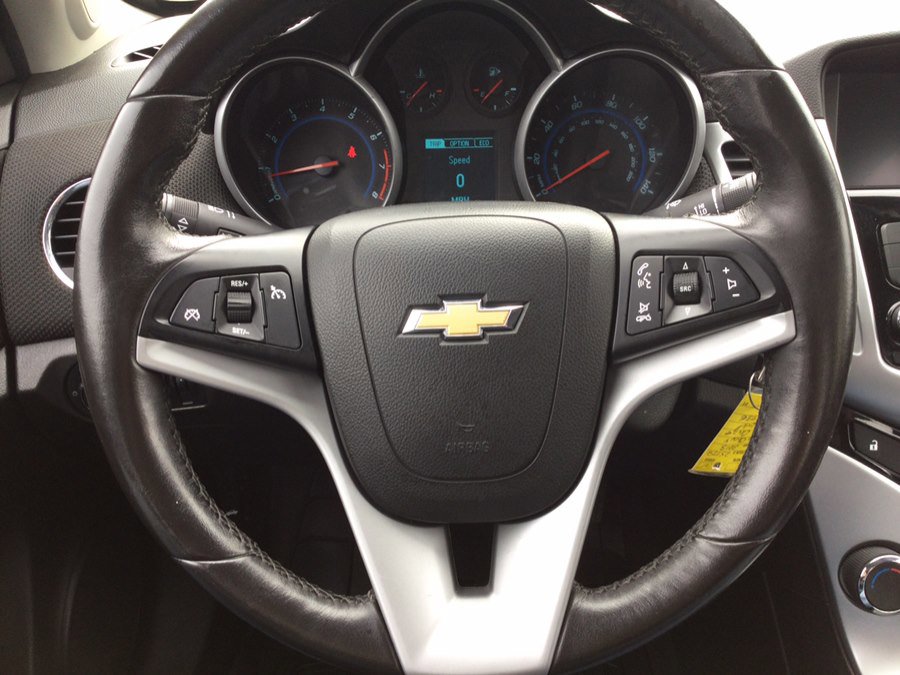 Used 2013 Chevrolet Cruze Eco w/ Enhanced Safety Package image 26