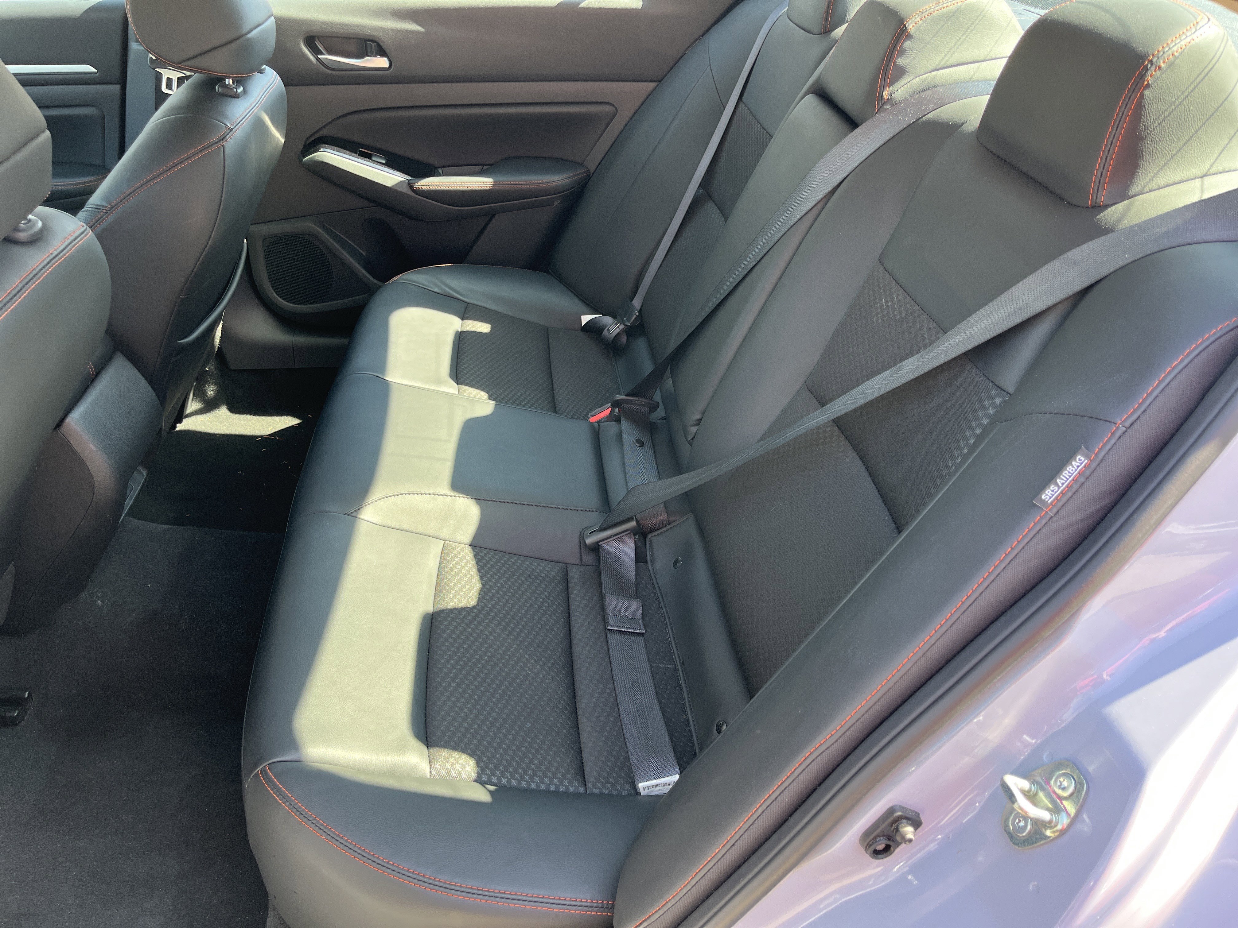 Used 2025 Nissan Altima 2.5 SR AWD/4WD image 18