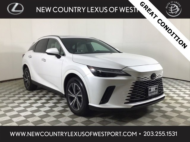 Used 2024 Lexus RX 350 Premium