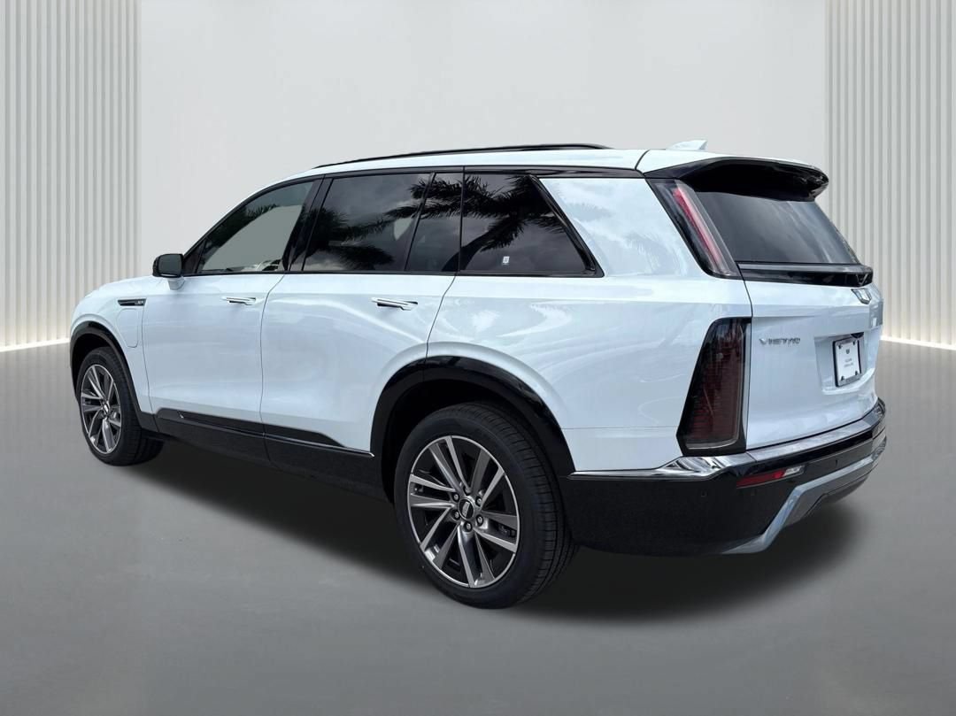 New 2027 Cadillac Vistiq Sport AWD/4WD image 7