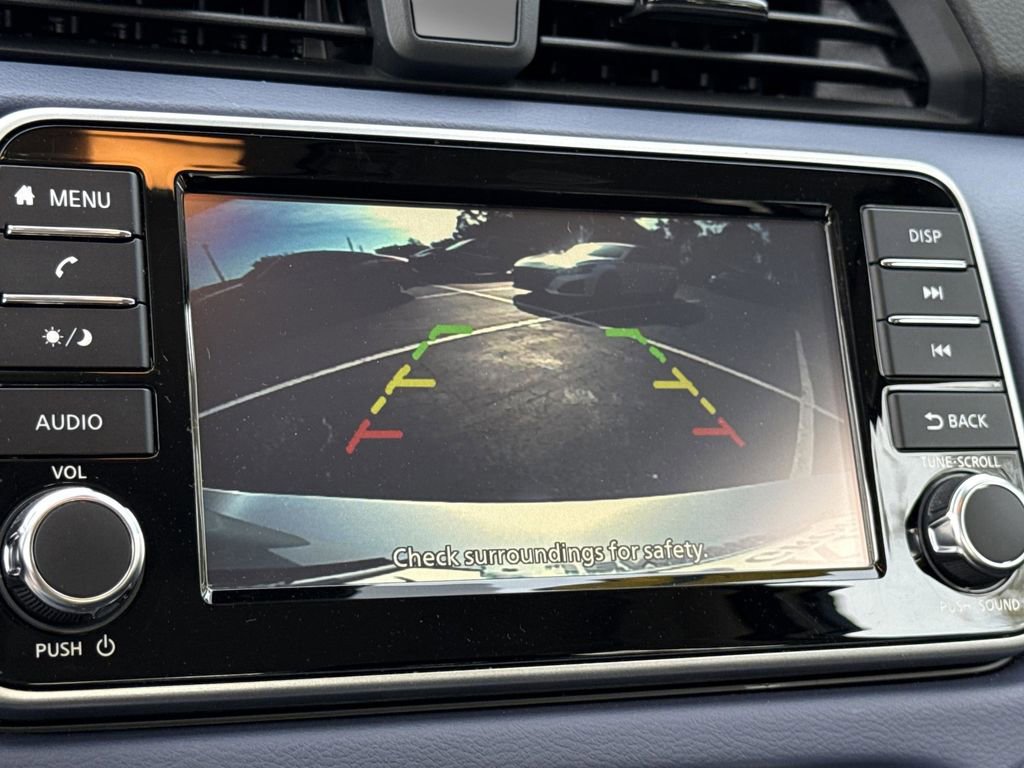 Certified 2024 Nissan Versa SV image 33