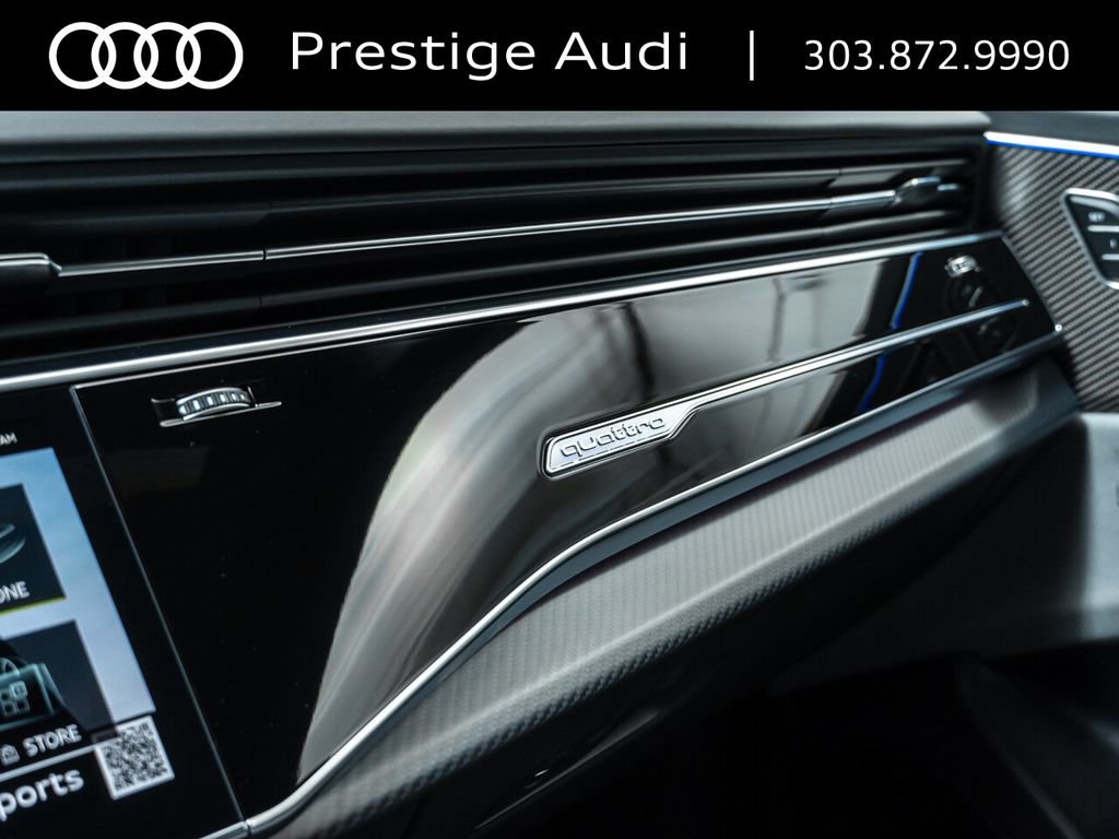 New 2026 Audi SQ8 Prestige AWD/4WD image 22