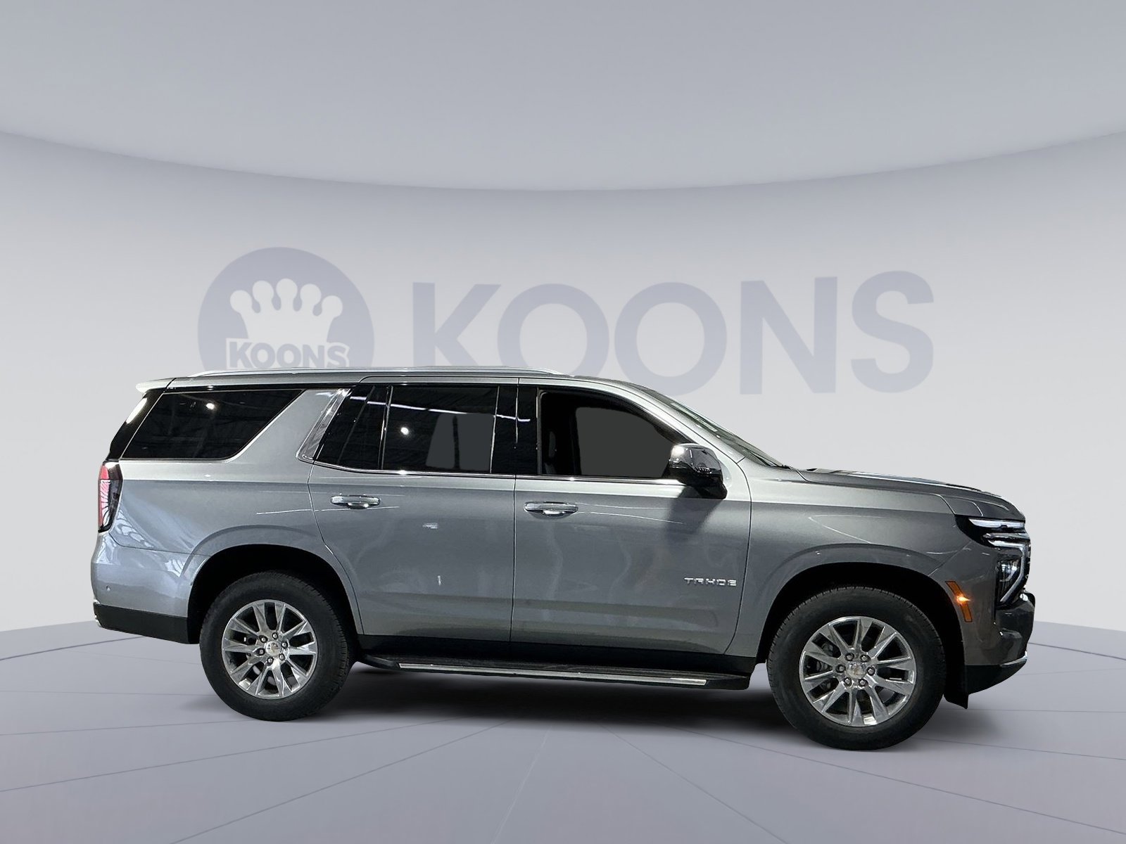 New 2026 Chevrolet Tahoe Premier image 17
