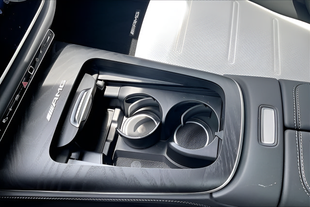 New 2026 Mercedes-Benz E 53 AMG e 4MATIC Sedan image 16