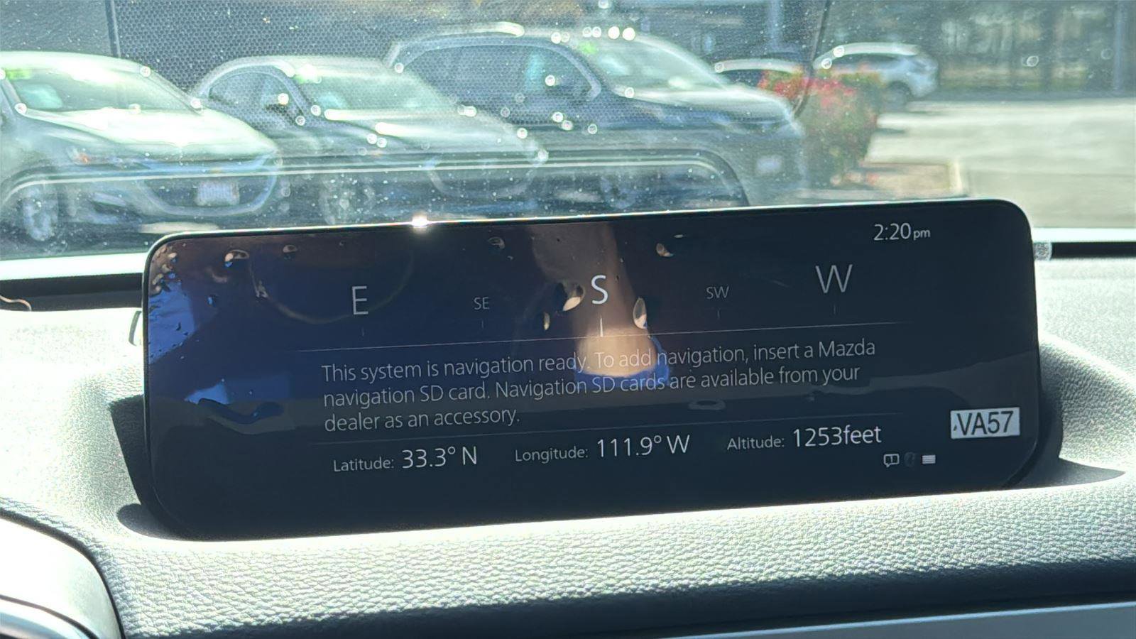 Certified 2025 MAZDA CX-50 AWD 2.5 S w/ Weather Package image 15