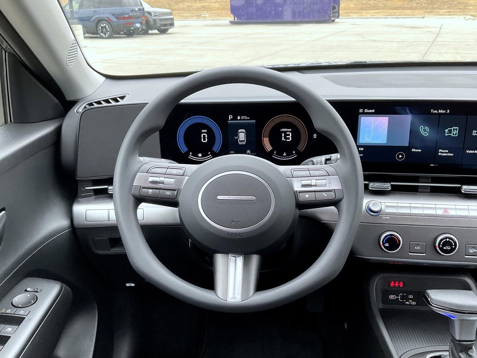 New 2026 Hyundai Kona SE AWD/4WD image 11